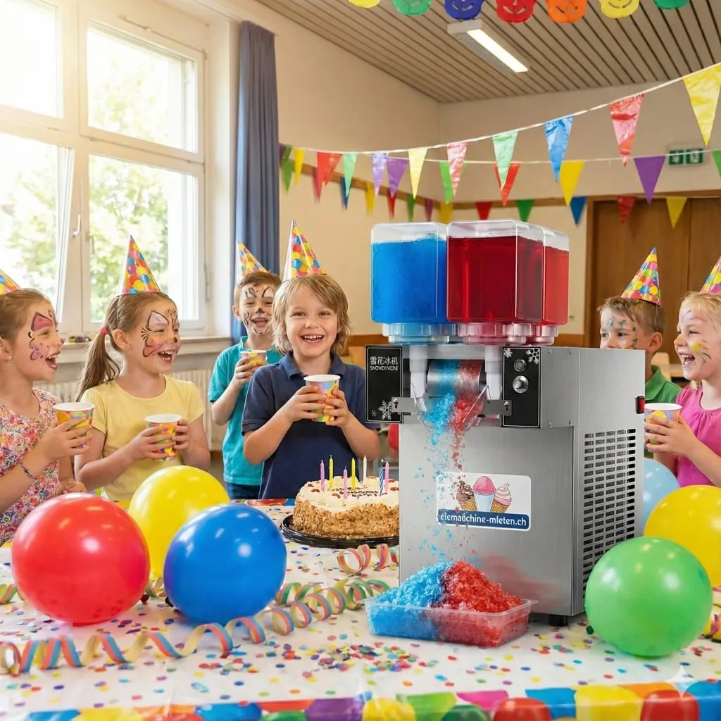 Kindergeburtstag