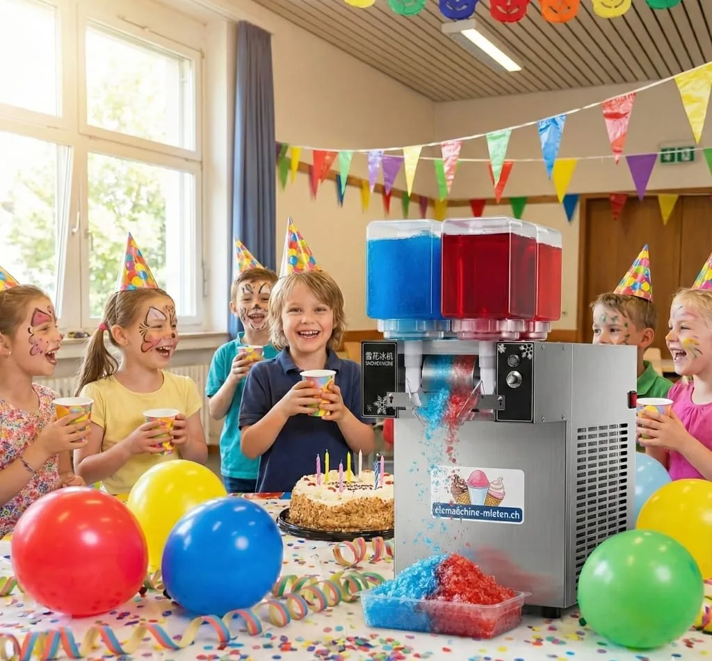 Kindergeburtstag