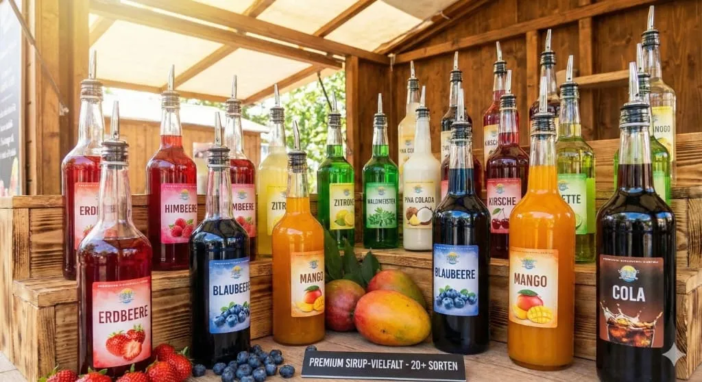 Shaved-Ice-Maschine – Detailansicht 4